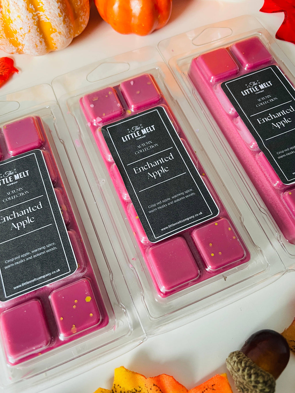 Enchanted Apple Wax Melt Snap Bar  
