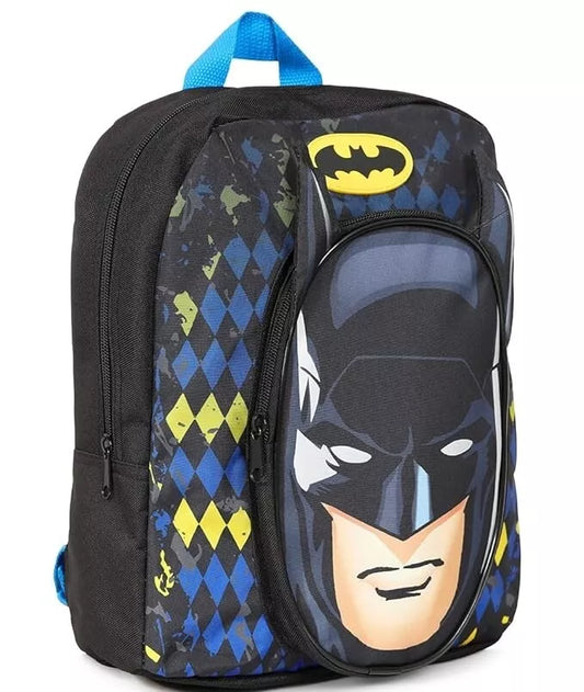 Batman Boys 3D Backpack