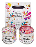 JUST BECAUSE DUOS – HAPPY BIRTHDAY