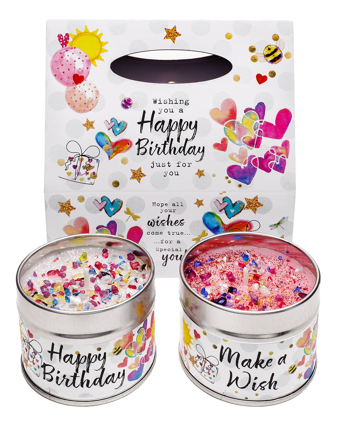 JUST BECAUSE DUOS – HAPPY BIRTHDAY