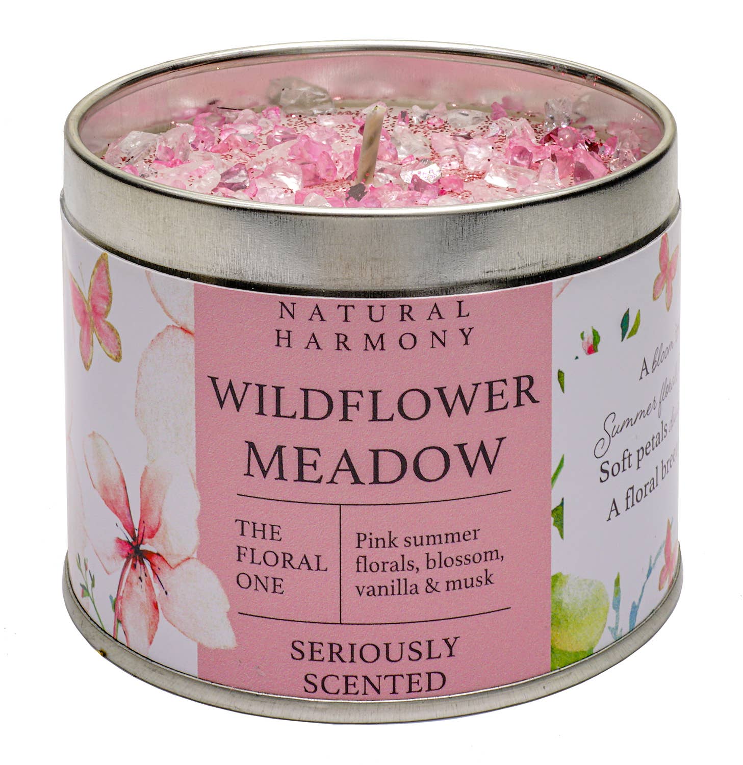 Natural Harmony - Wildflower Meadow