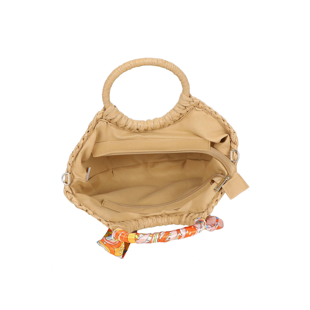 F9084 Scarf Grab Bag: Beige