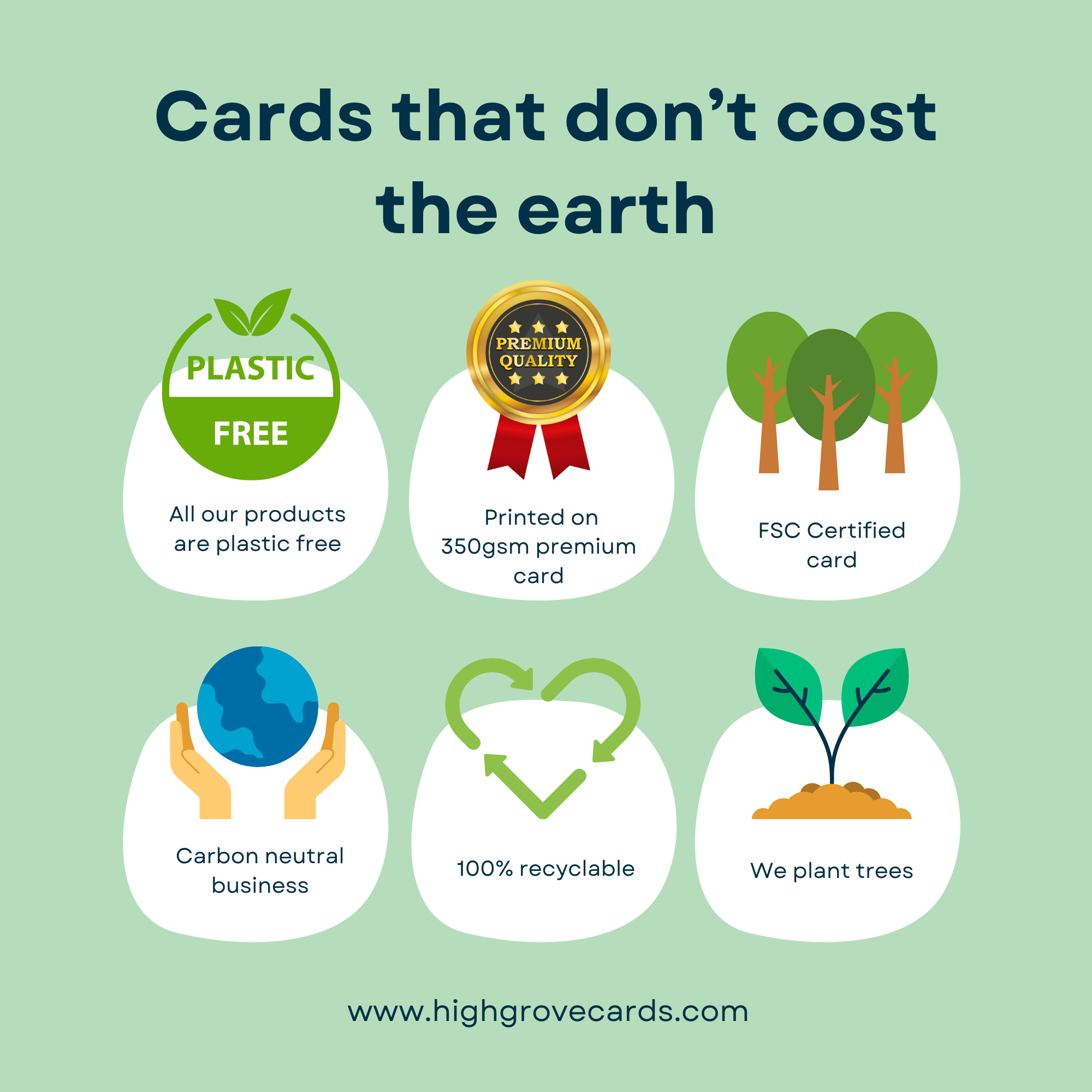 Sympathy Card / Bereavement Card 