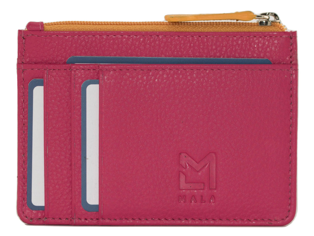 Coco Pup Coin Purse & Card Holder - 43 4333: Pink