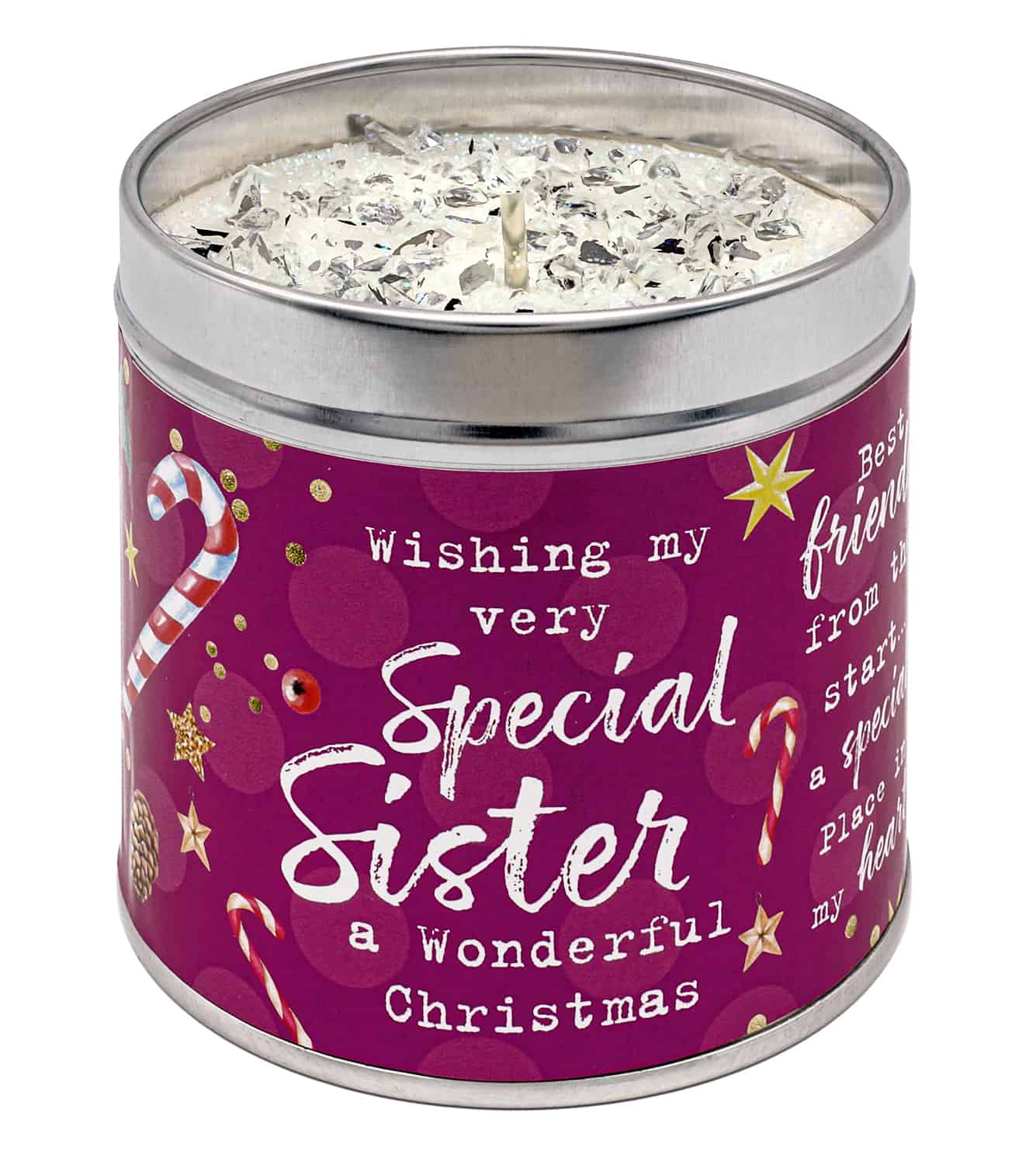 JUST BECAUSE FESTIVE – SPECIAL SISTER