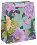 Butterfly Floral Midi Bag