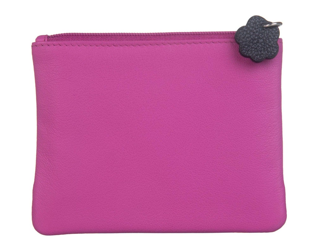 Cat & Mouse Coin Purse - 4286 95: Blue