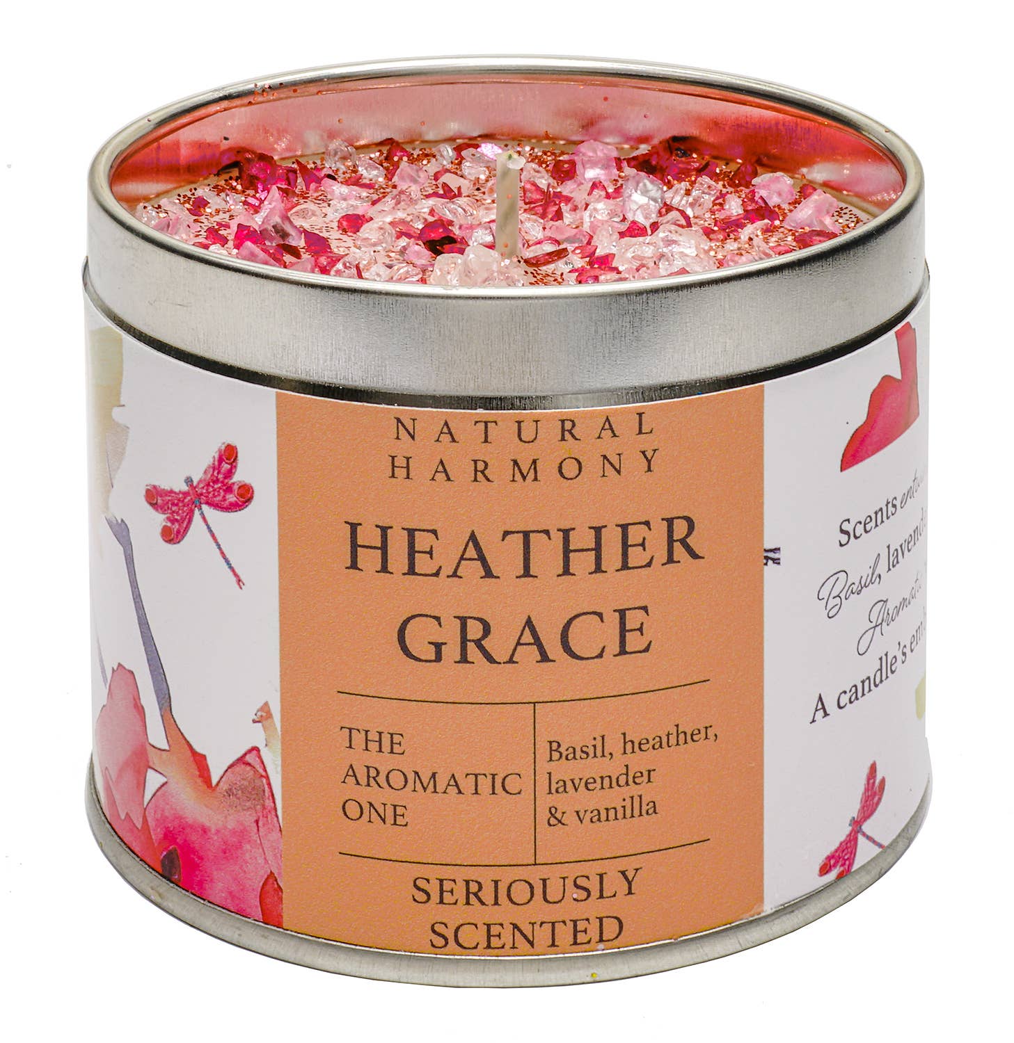 Natural Harmony - Heather Grace