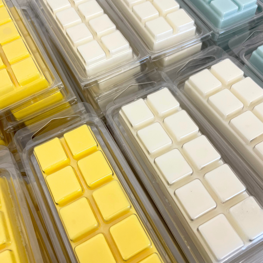 White Label Wax Melt Bars 50g: Millionaire