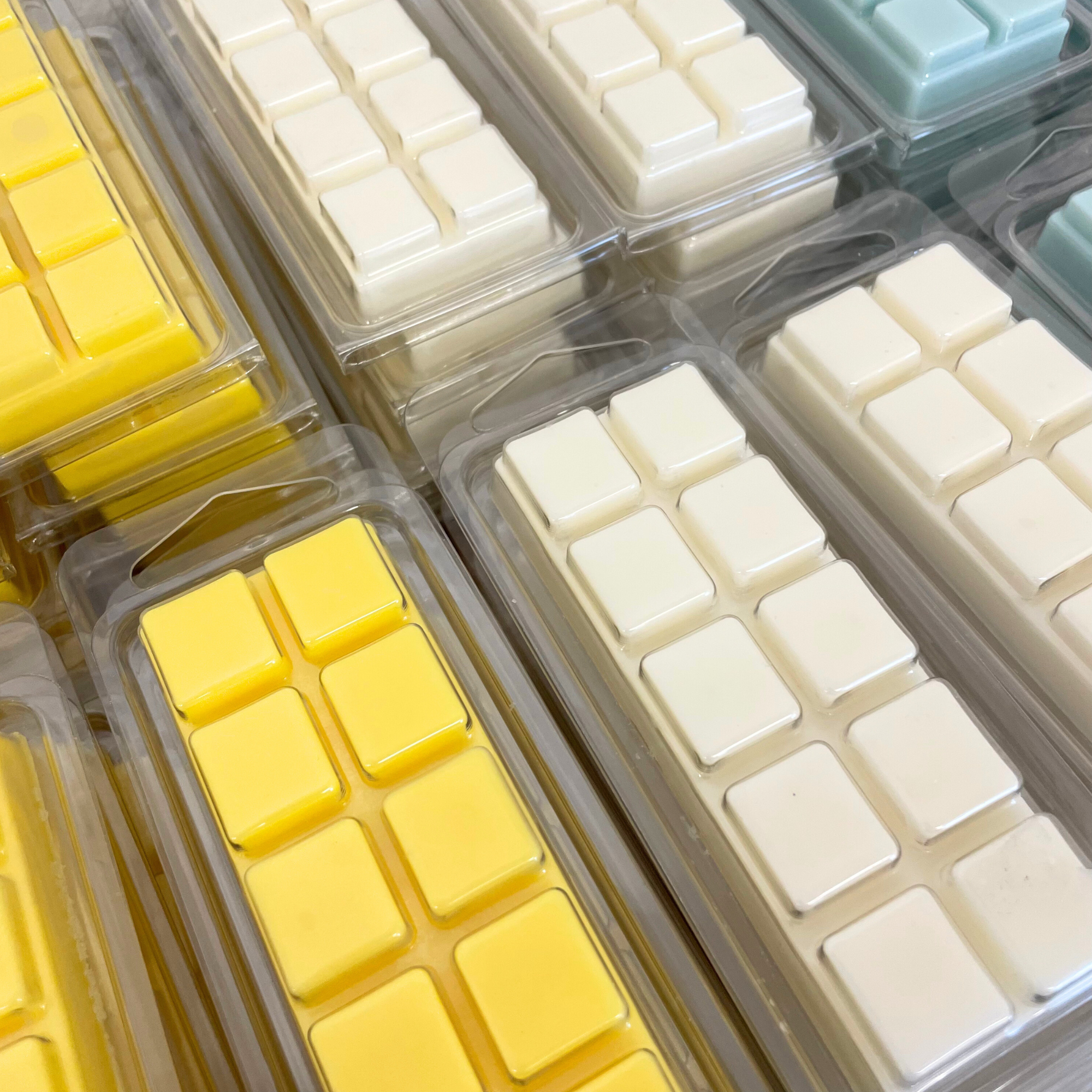White Label Wax Melt Bars 50g: Millionaire