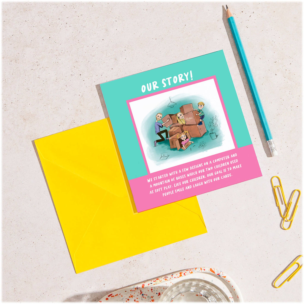 Funny Sausage Congratulations Card - You Clever Sausage