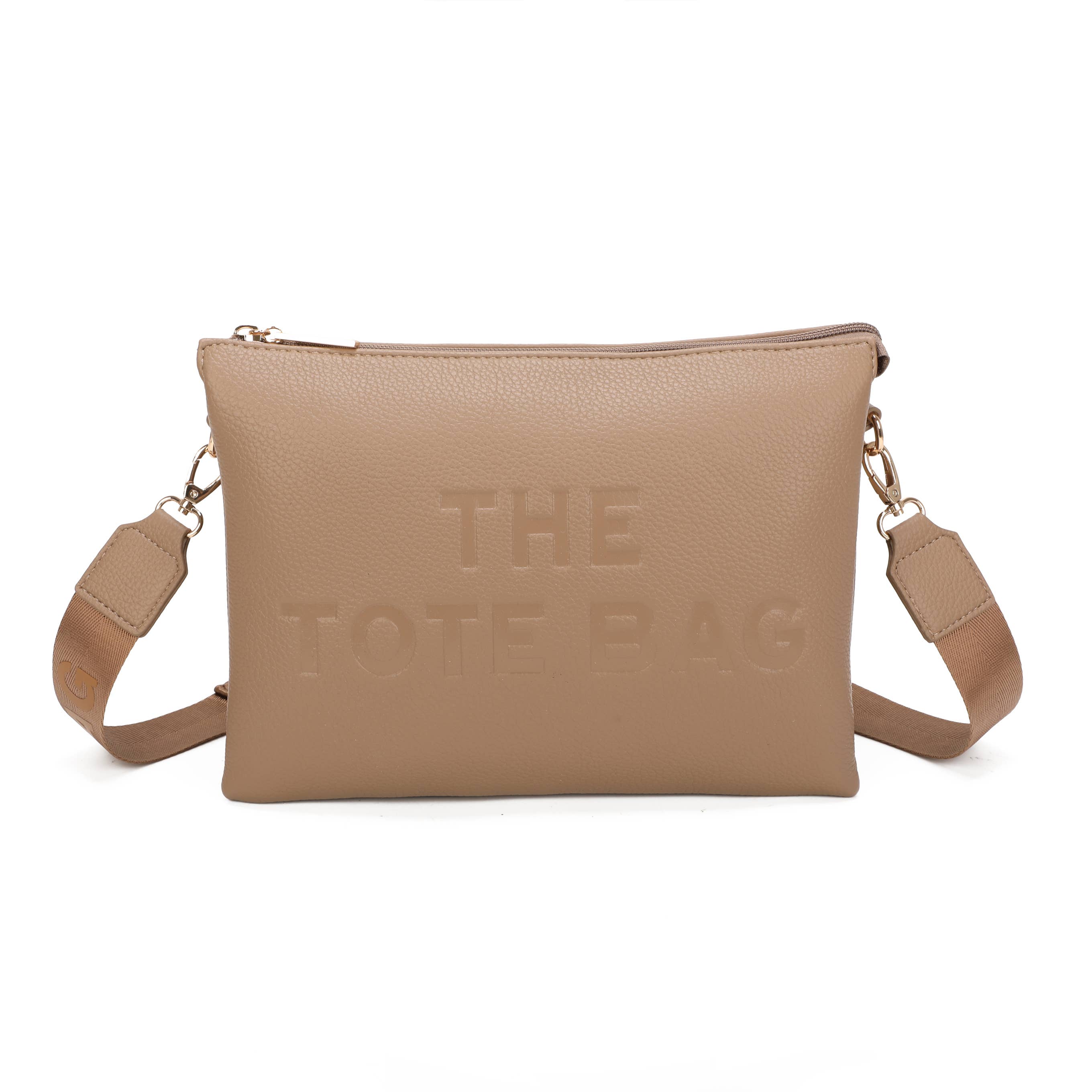 JM1592 Crossbody Bag: Wine