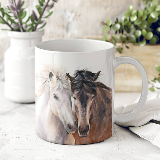 Horse Love Mug MB14M