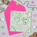 Happy Hearts Birthday