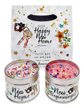 JUST BECAUSE DUOS – HAPPY NEW HOME