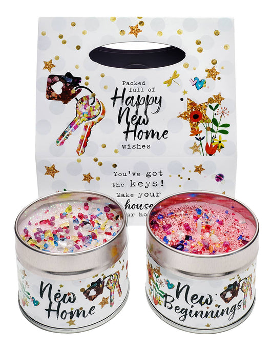 JUST BECAUSE DUOS – HAPPY NEW HOME