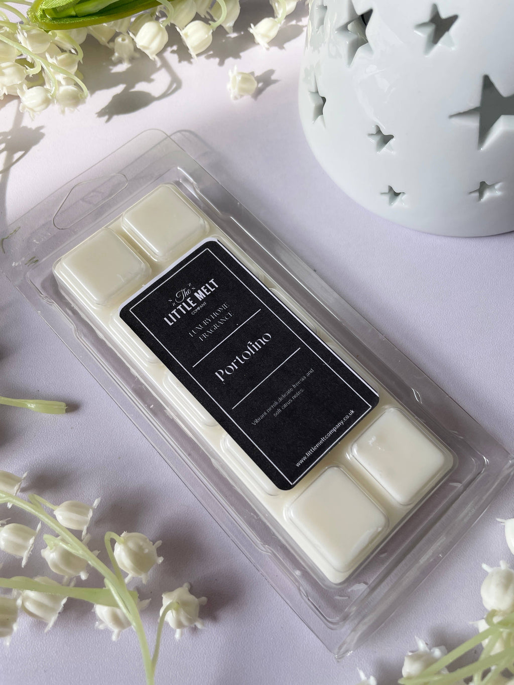 Portofino Wax Melt Snap Bar (Outdoorable Inspired)