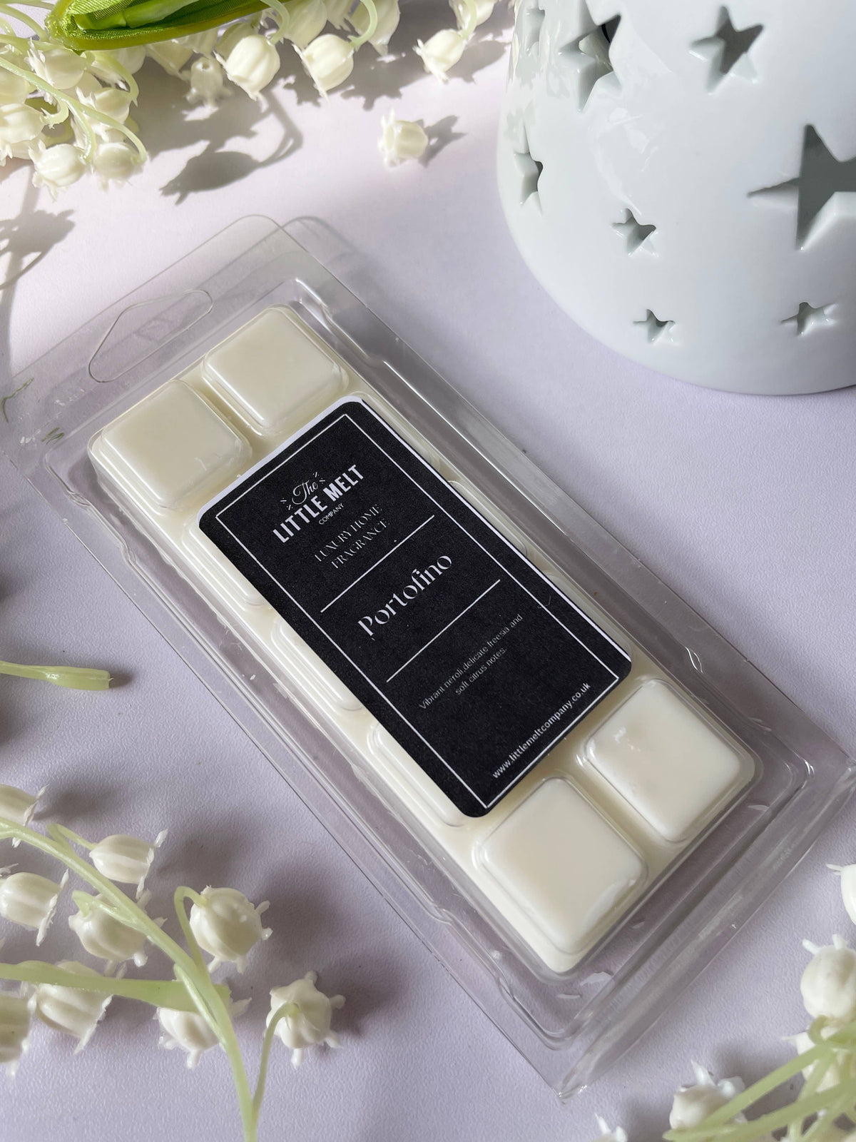 Portofino Wax Melt Snap Bar (Outdoorable Inspired)