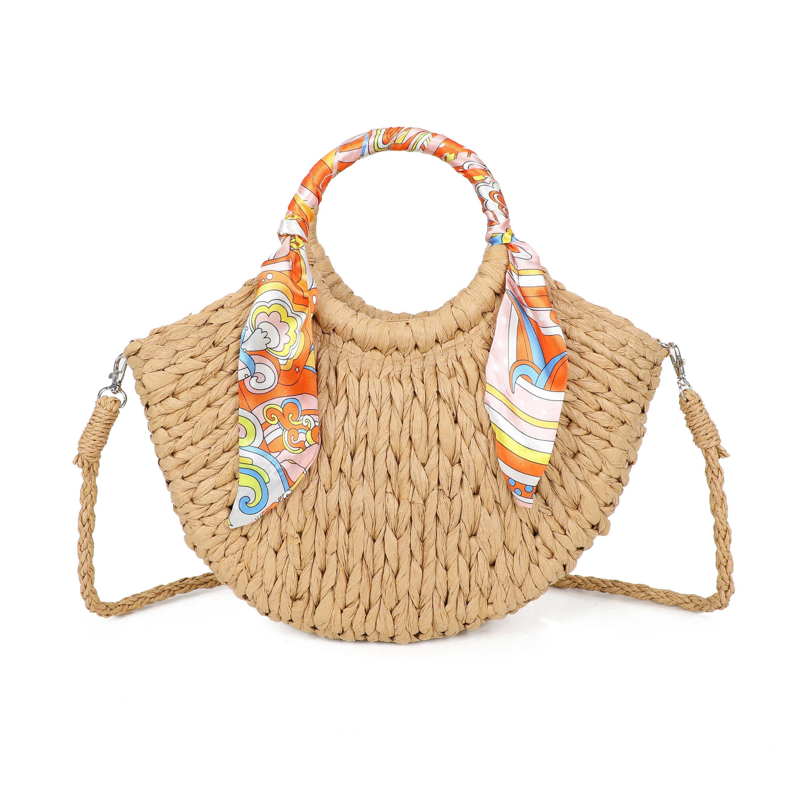 F9084 Scarf Grab Bag: Beige