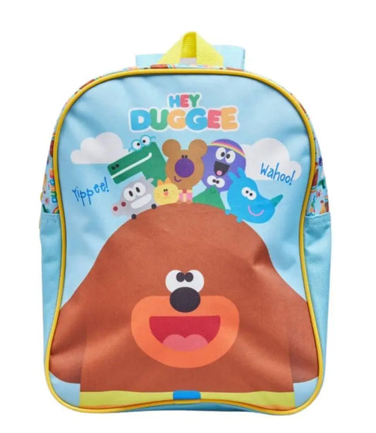 Hey Duggee "Yippe!" "Wahoo!" Backpack