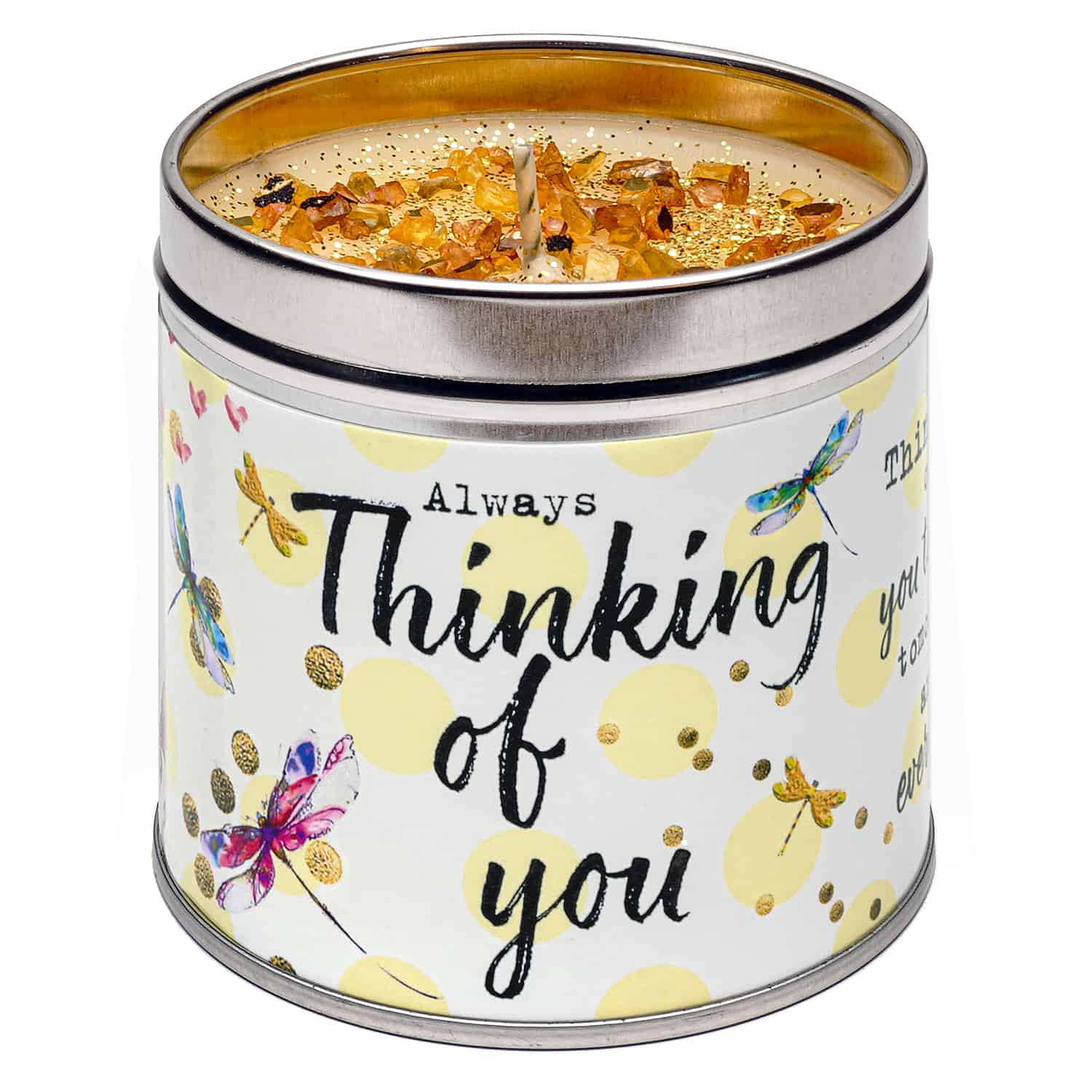 JUST BECAUSE CANDLES – THINKING OF YOU