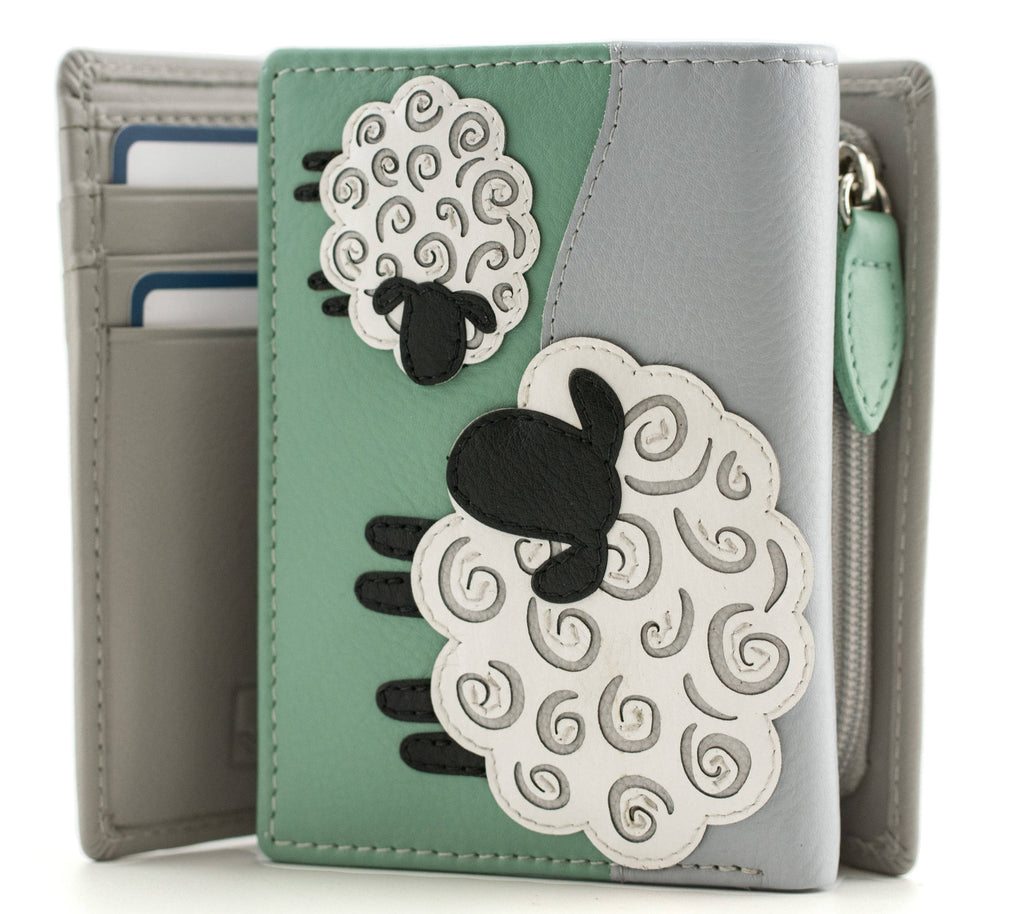 Valais Midi Tri Fold Purse