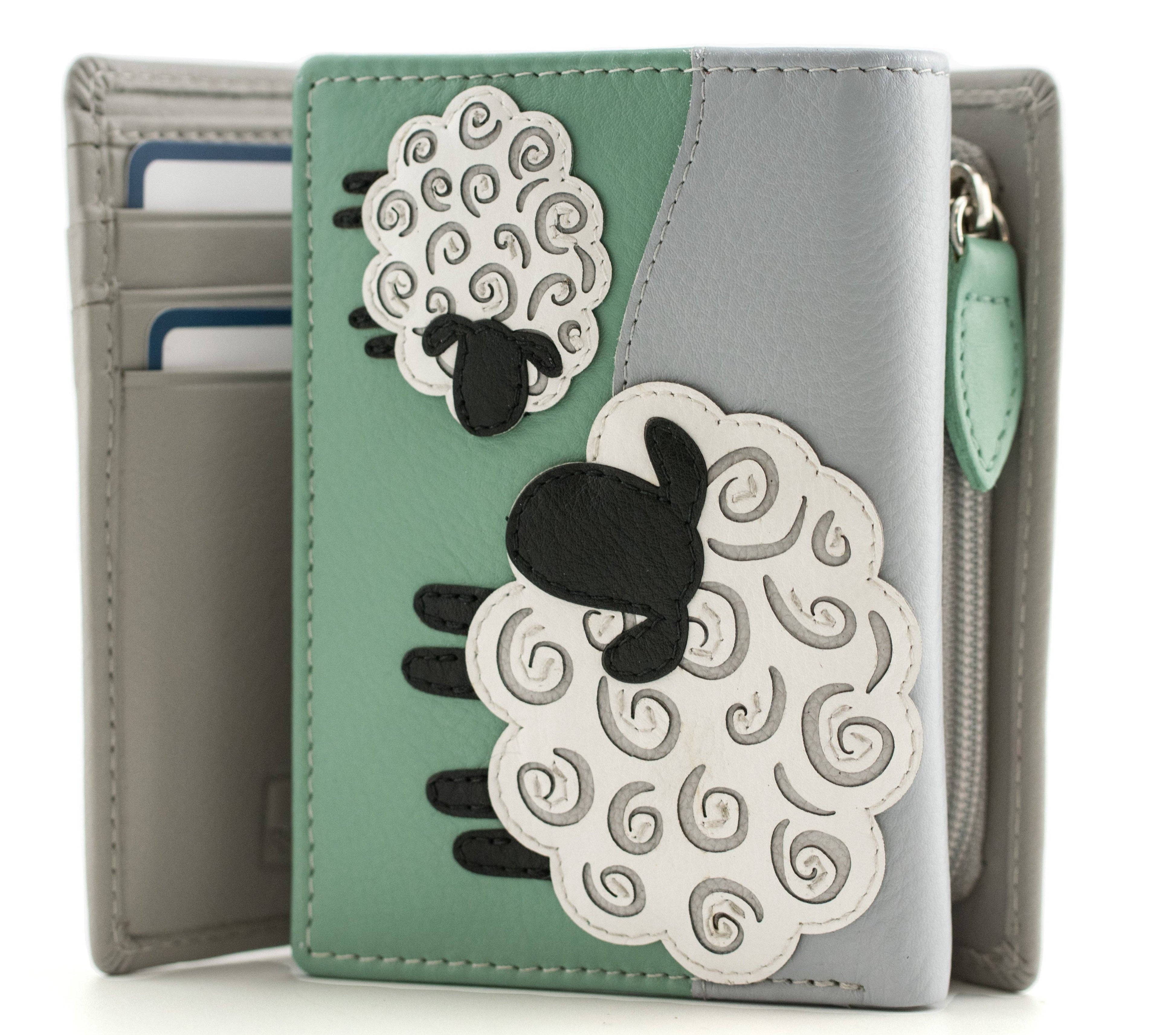 Valais Midi Tri Fold Purse