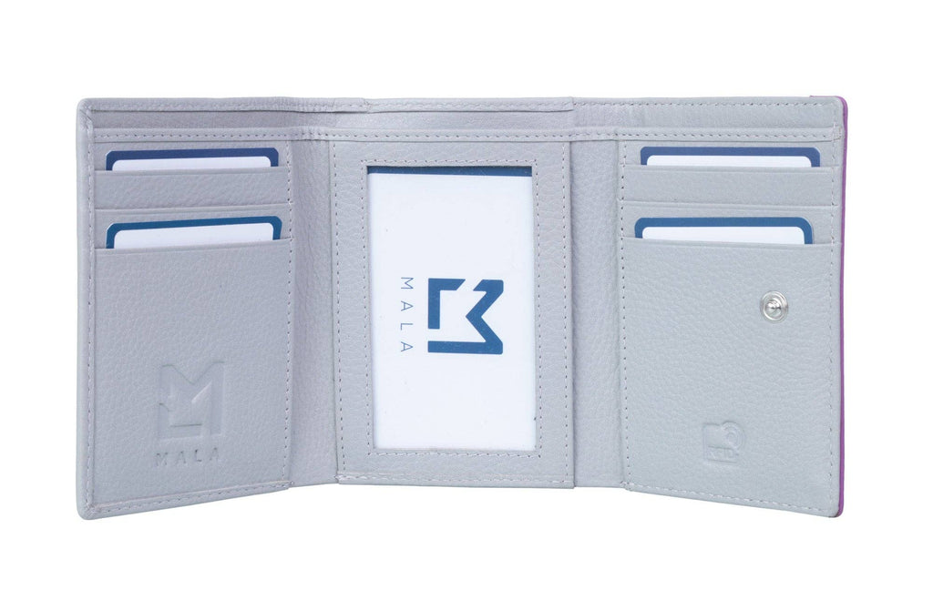 The Sewing Room Tri Fold Purse