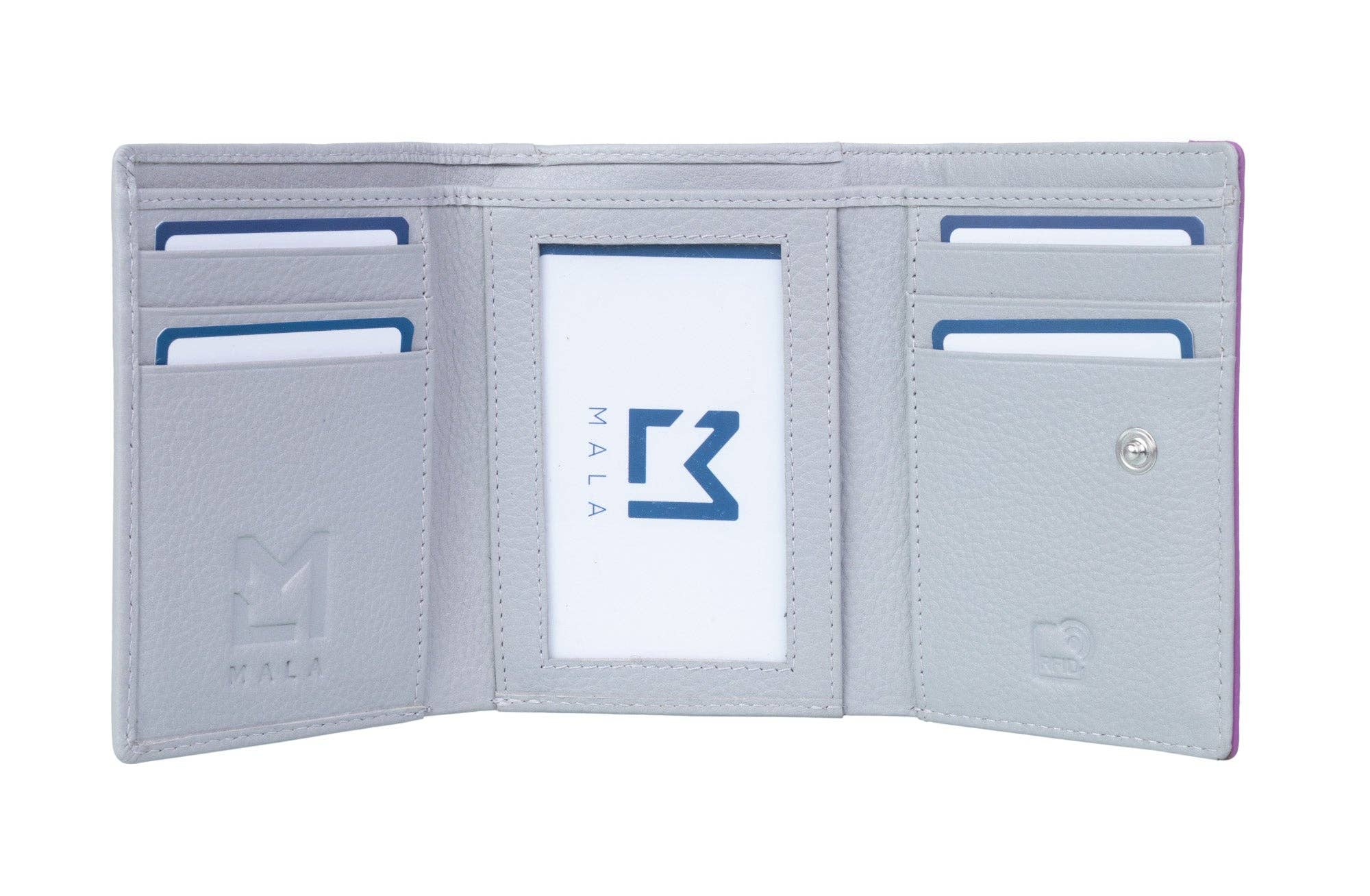 The Sewing Room Tri Fold Purse