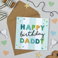 Celebration Birthday Daddy