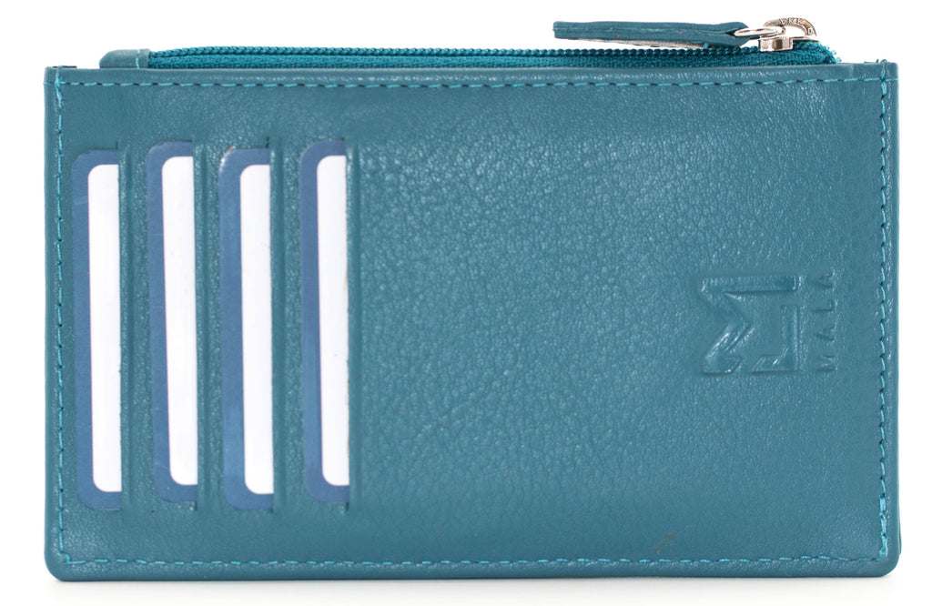 Bella Card and Coin Purse - 4293 33: Black