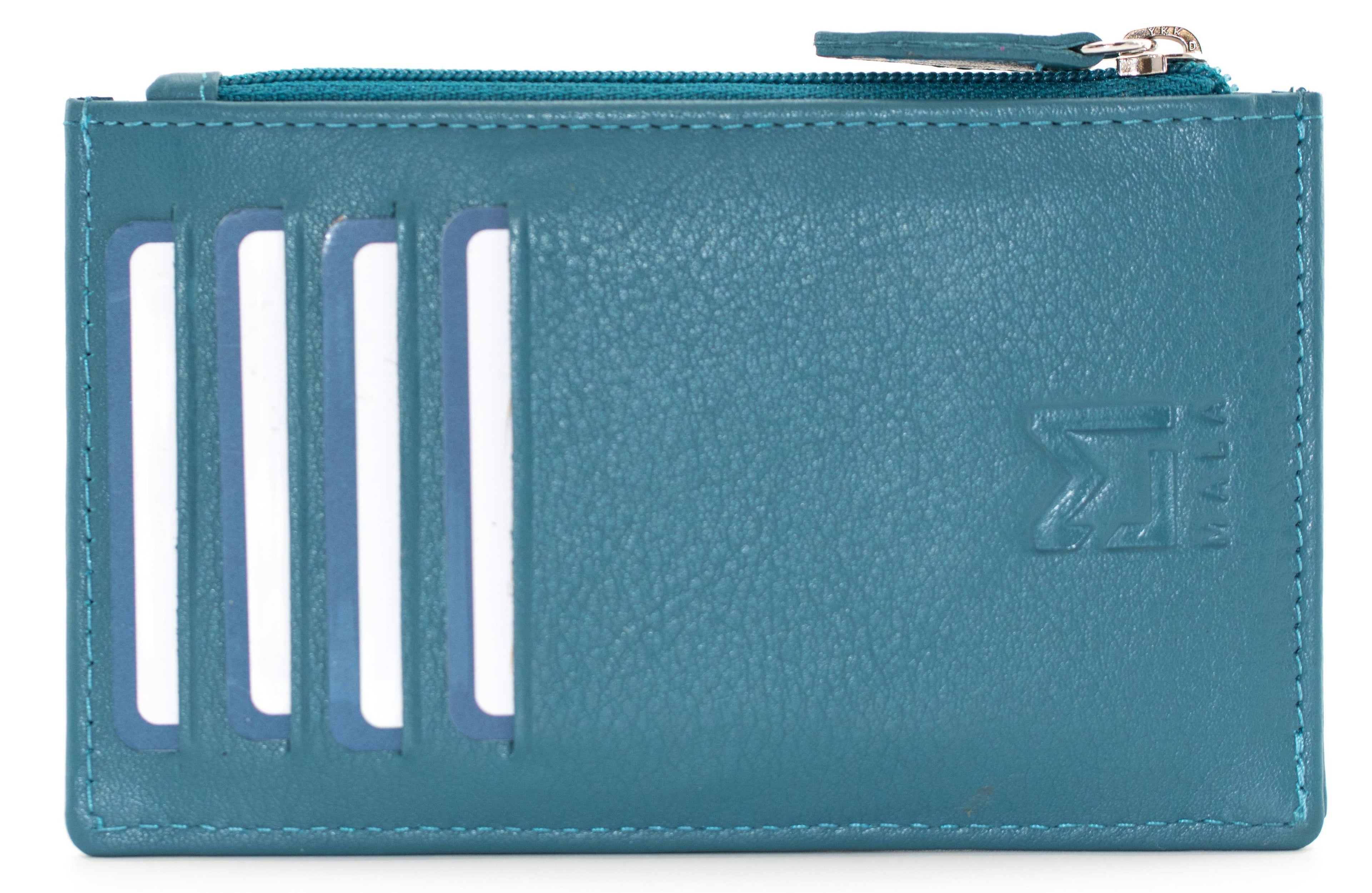 Bella Card and Coin Purse - 4293 33: Black