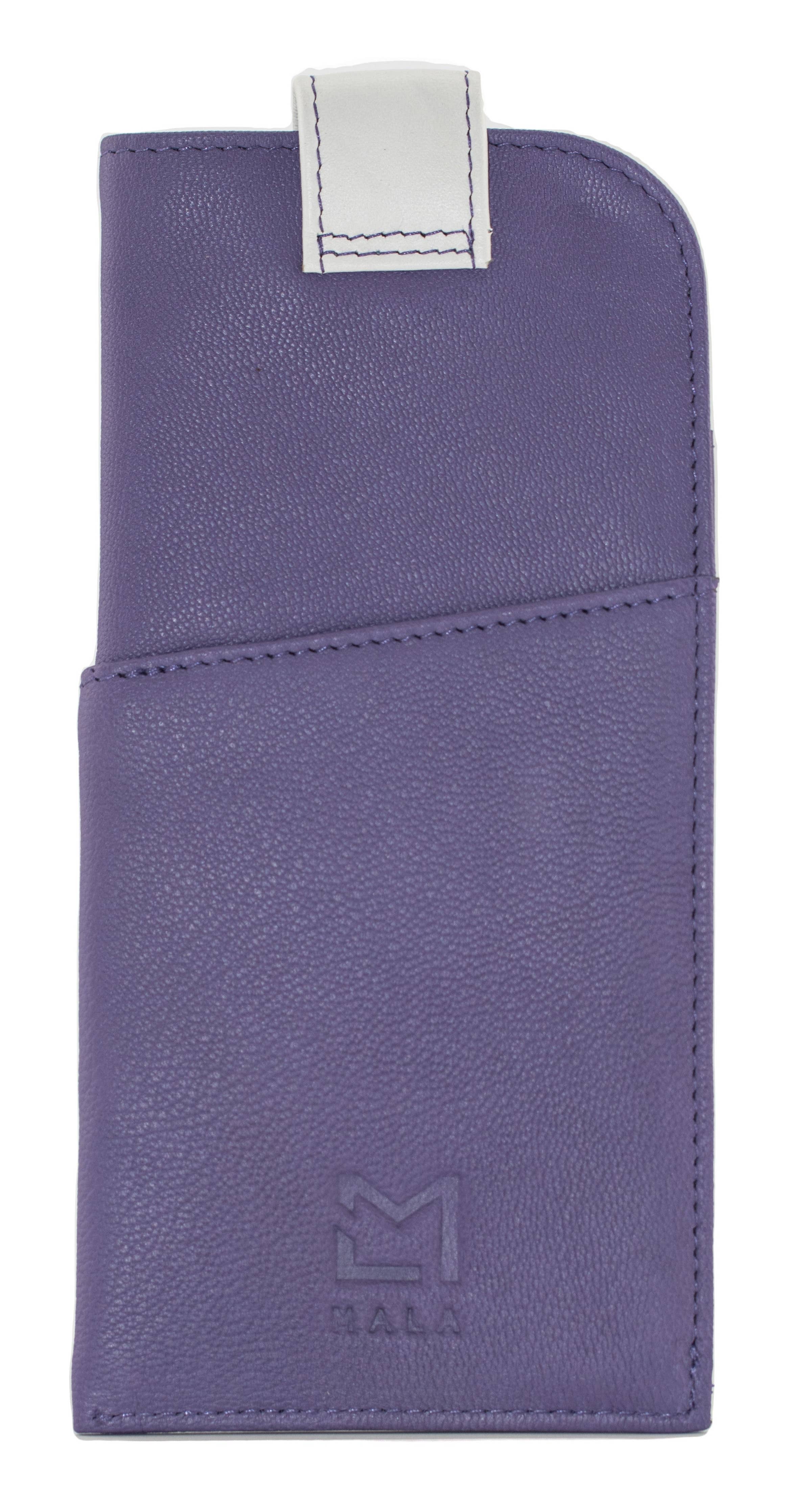 Sakura Glasses Case - 5207 28: Purple