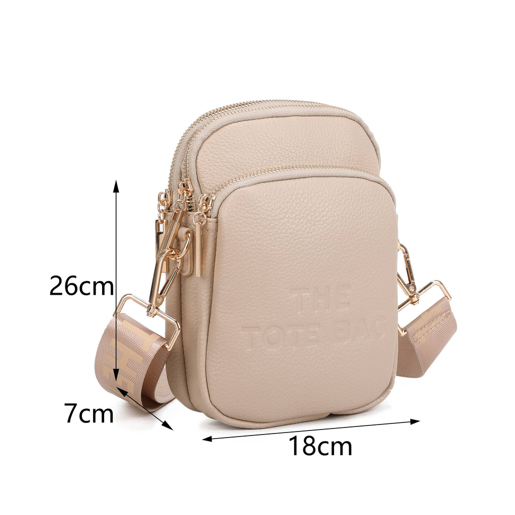 JM1713 Crossbody Bag: Navy
