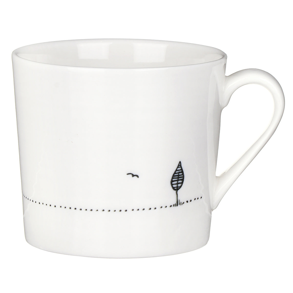 East of India May Contain Gin Mug