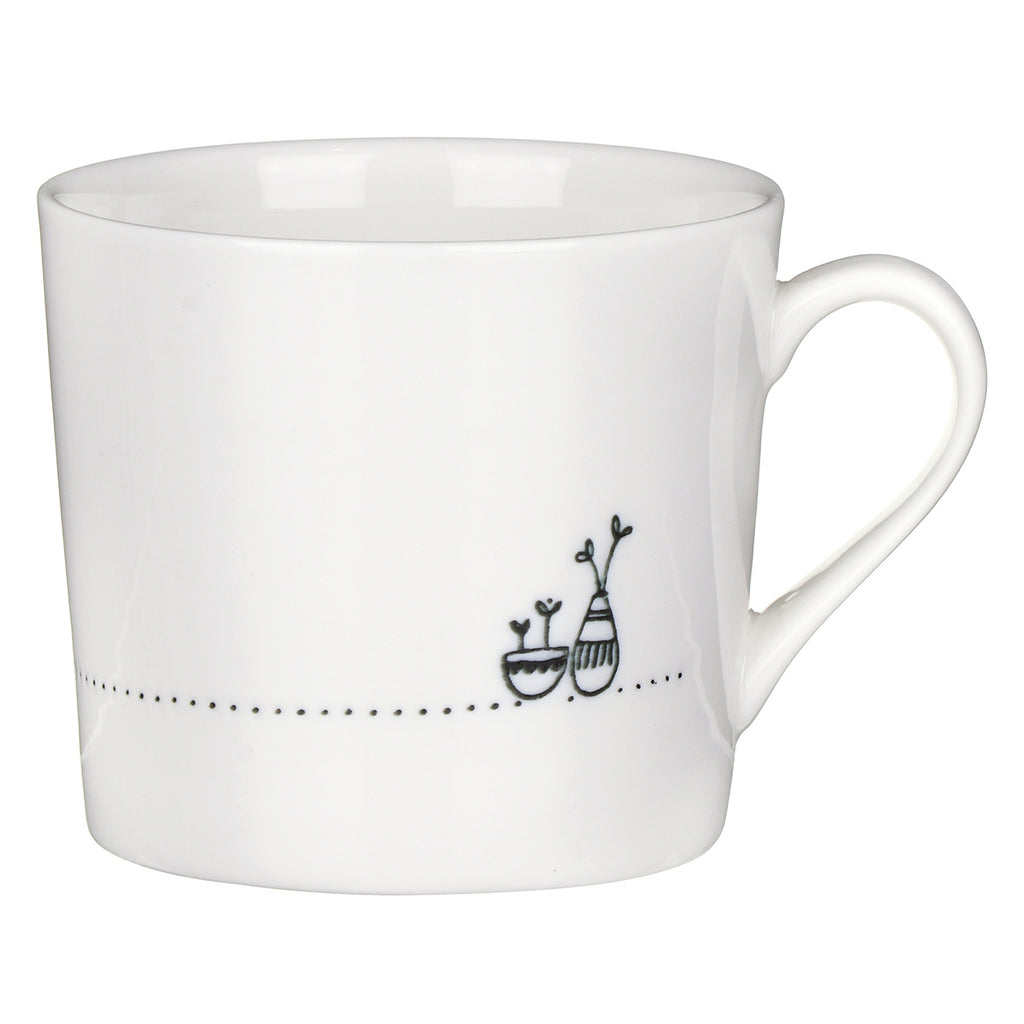 East Of India This Is Probably Wine Mug