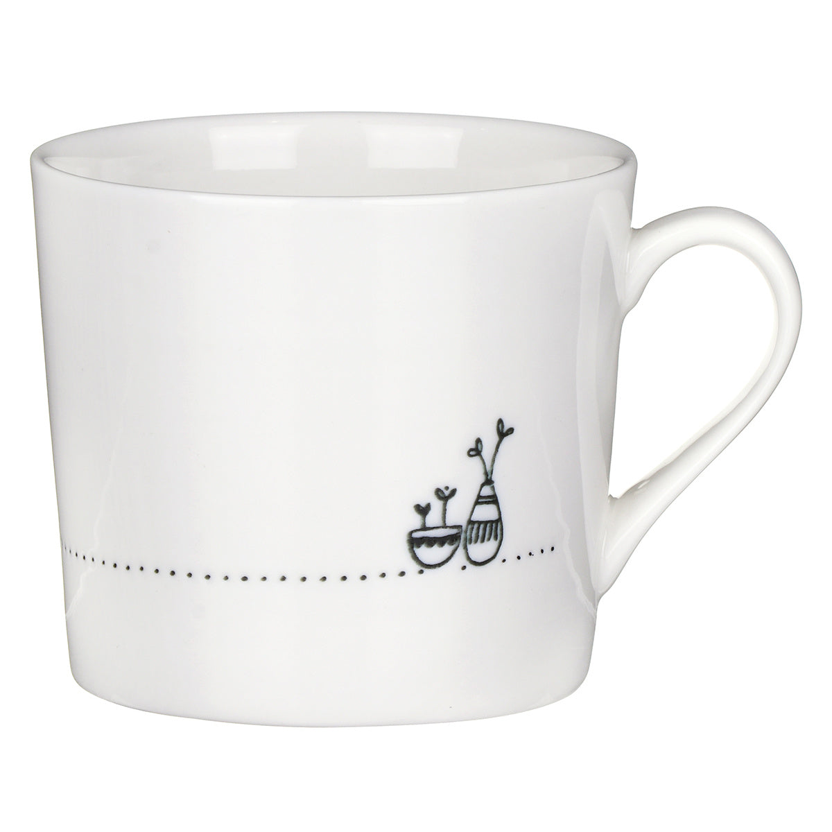 East Of India This Is Probably Wine Mug