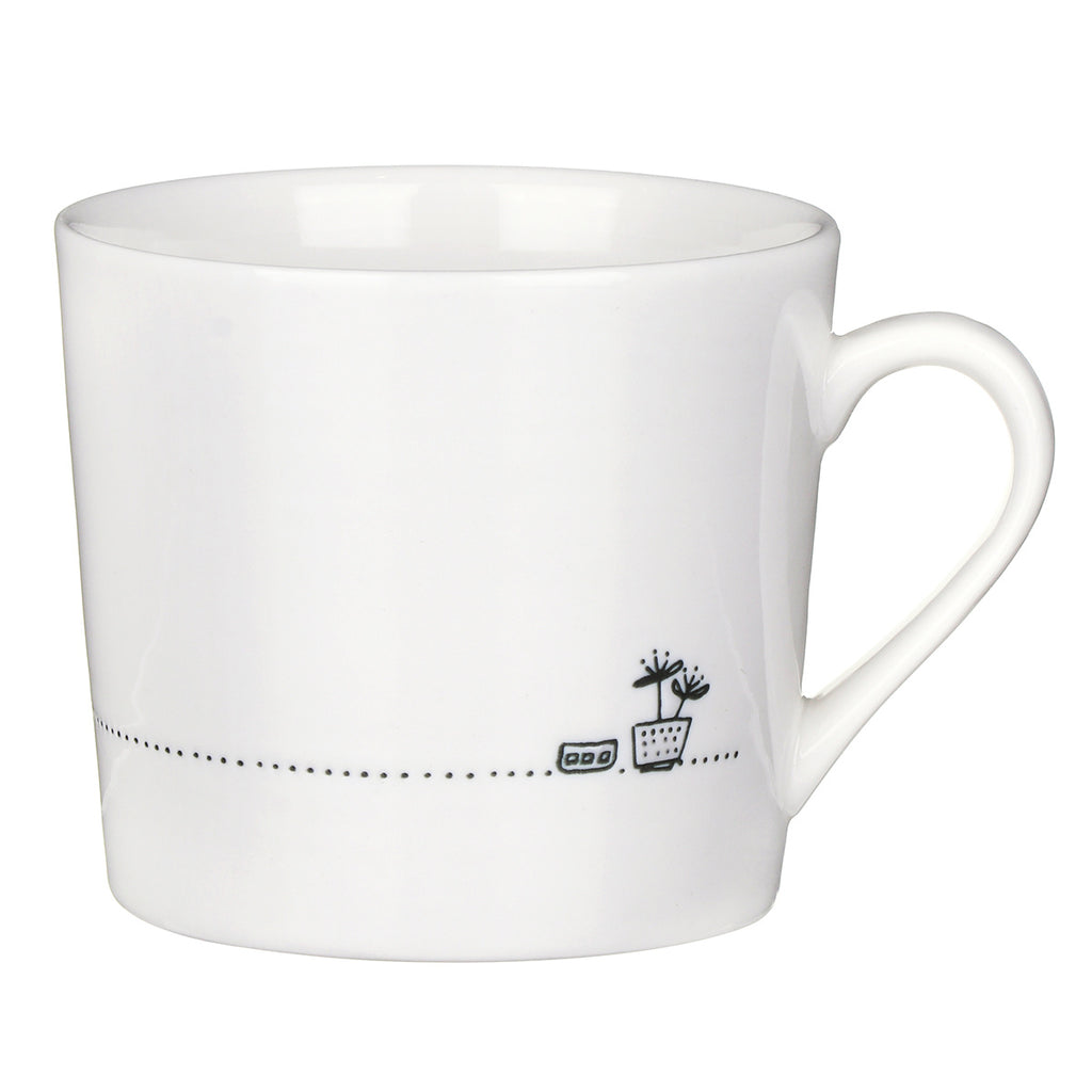 East of India Stroppy Before Coffee Mug