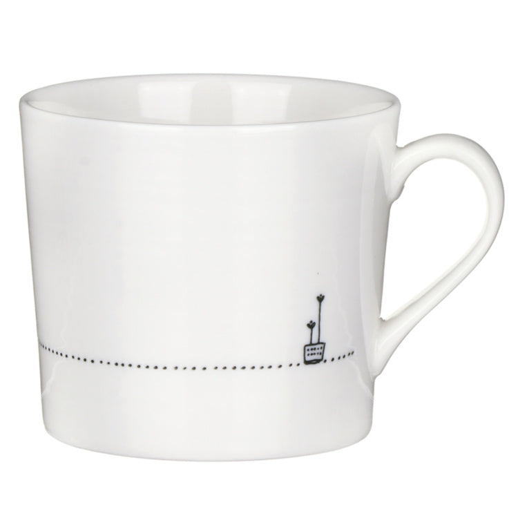 East of India A Brew Will See You Through Mug