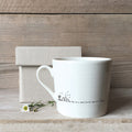 East Of India Tea Is A Warm Little Hug In A Mug