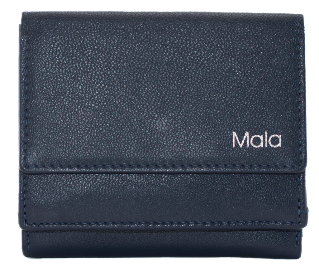 Kora Tri fold Purse - 45 3703: Navy