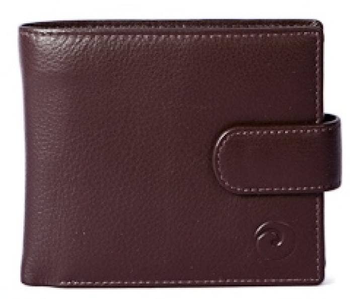 Origin Tab Wallet with Coin Pocket & RFID Protection: Black