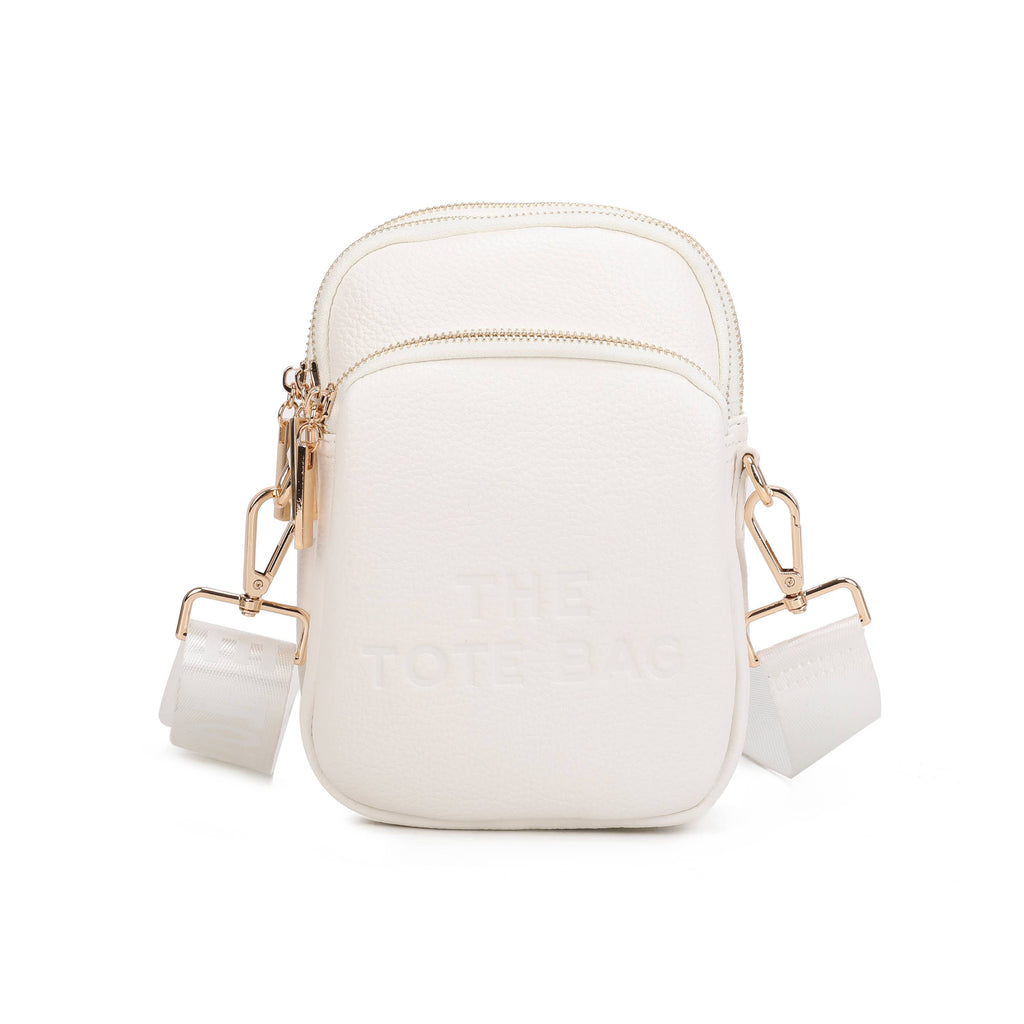 JM1713 Crossbody Bag: Pink