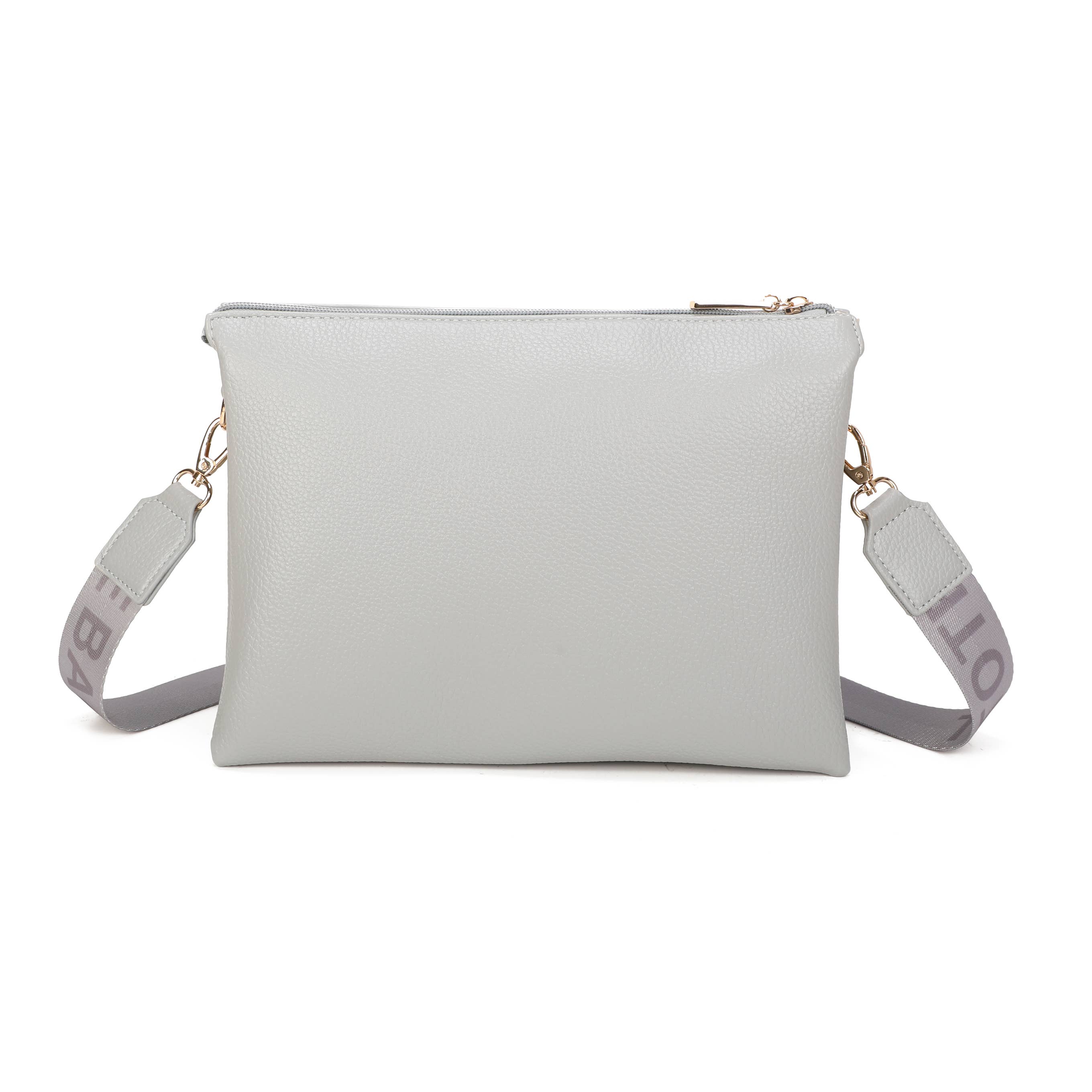 JM1592 Crossbody Bag: Blue