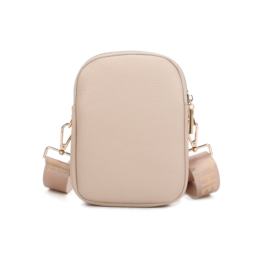 JM1713 Crossbody Bag: Black