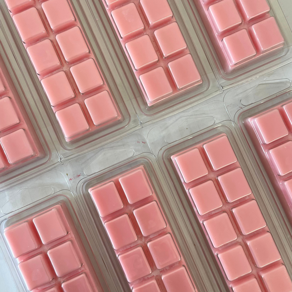 White Label Wax Melt Bars 50g: Millionaire