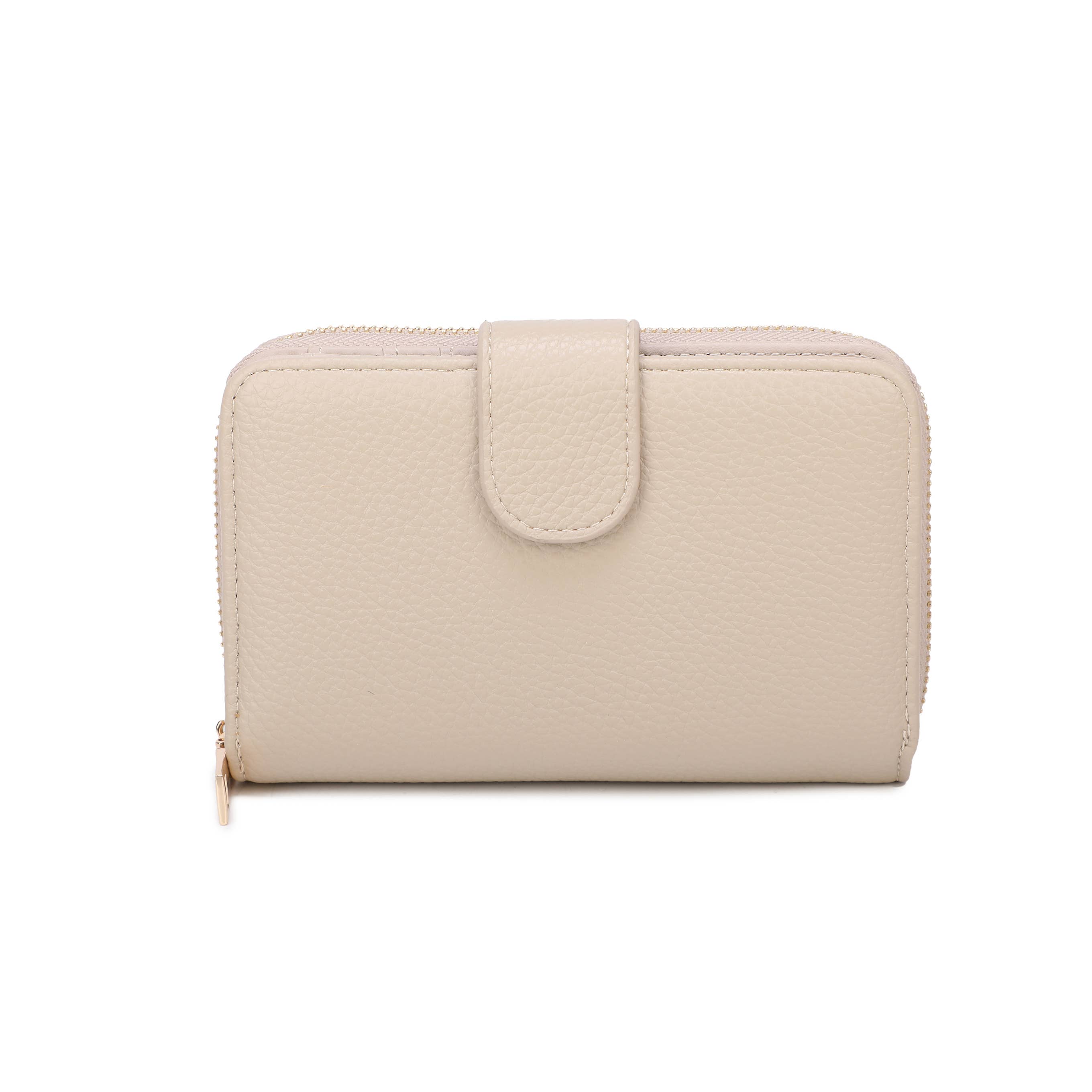 RF034 RFID Medium Purse: Blue