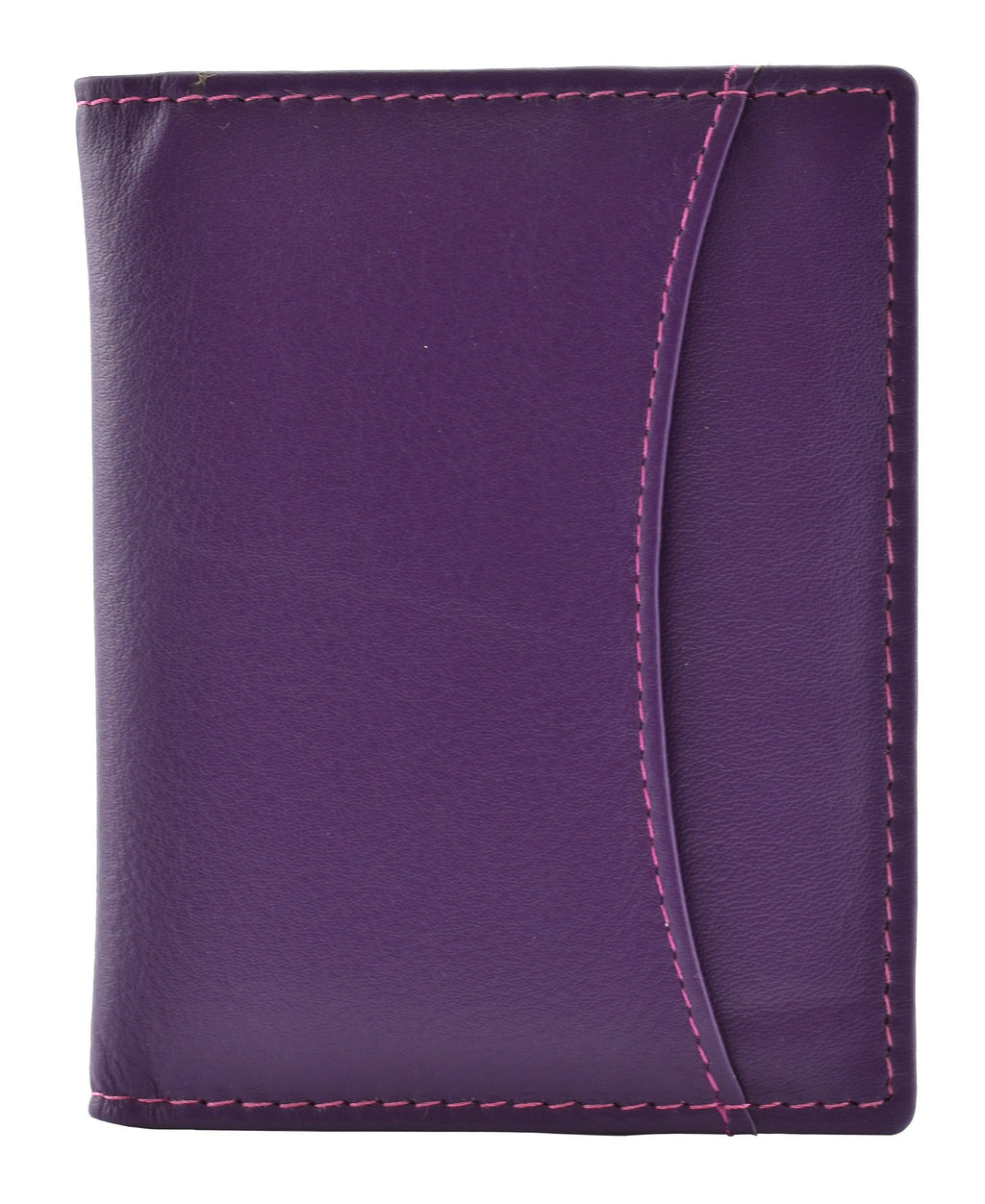 Odyssey Oyster & Id Holder: Purple