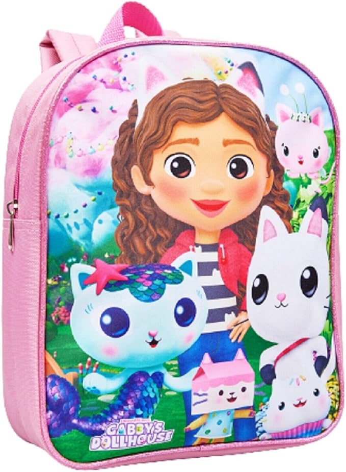 Gabby's Dollhouse PV Backpack