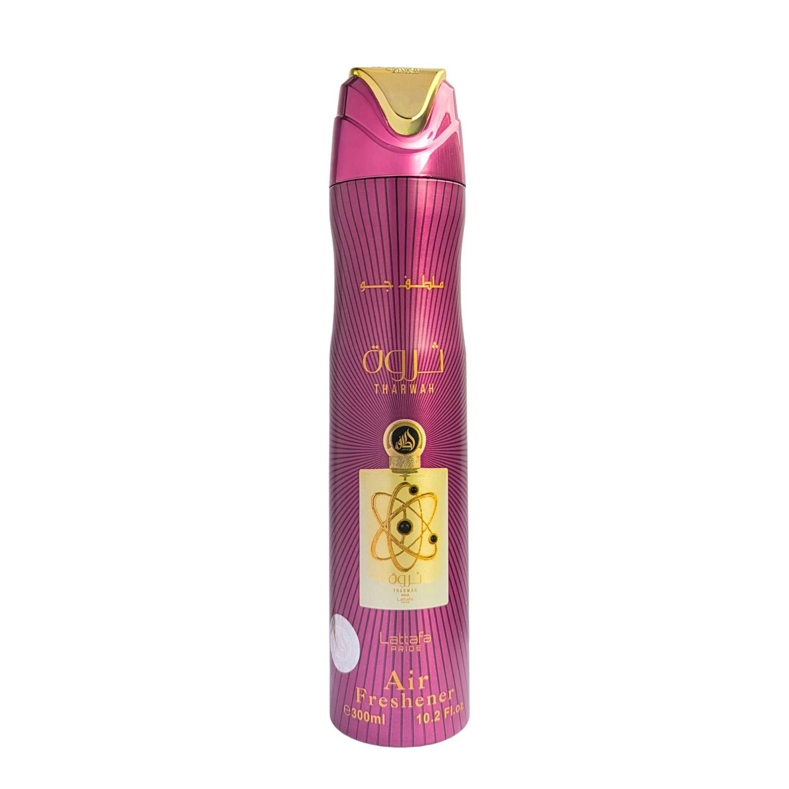 Tharwah Gold Lattafa Air Freshener
